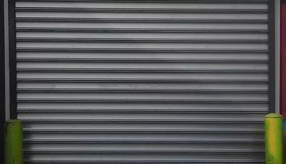 Rolling Gates | American Metal Gate Corp - 24 Hour Commercial Rolling ...